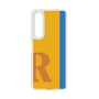 Slim Protection Case［ Original - initial color line - R orange ］