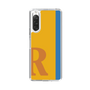 Slim Protection Case［ Original - initial color line - R orange ］