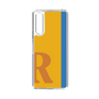 Slim Protection Case［ Original - initial color line - R orange ］
