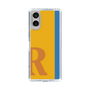 Slim Protection Case［ Original - initial color line - R orange ］
