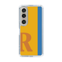 Slim Protection Case［ Original - initial color line - R orange ］