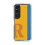 Slim Protection Case［ Original - initial color line - R orange ］
