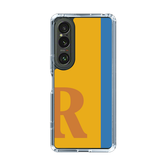 Slim Protection Case［ Original - initial color line - R orange ］