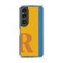 Slim Protection Case［ Original - initial color line - R orange ］