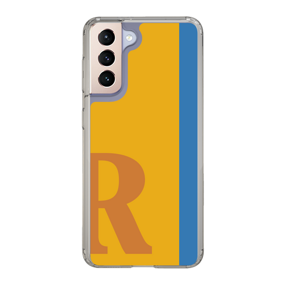 Slim Protection Case［ Original - initial color line - R orange ］