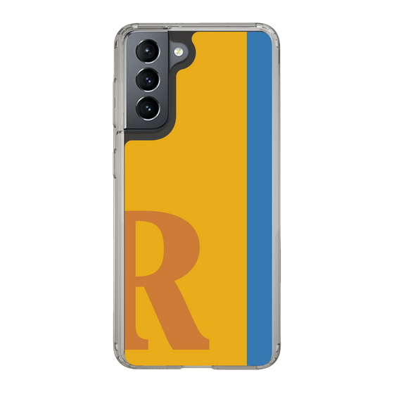 Slim Protection Case［ Original - initial color line - R orange ］