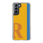 Slim Protection Case［ Original - initial color line - R orange ］