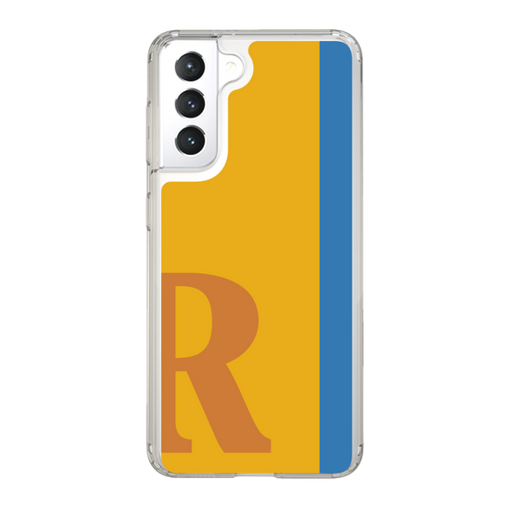 Slim Protection Case［ Original - initial color line - R orange ］