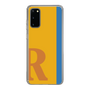 Slim Protection Case［ Original - initial color line - R orange ］
