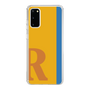 Slim Protection Case［ Original - initial color line - R orange ］