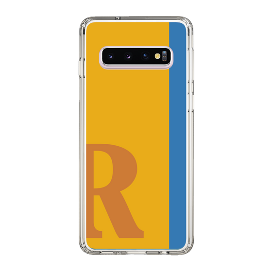 Slim Protection Case［ Original - initial color line - R orange ］
