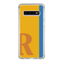 Slim Protection Case［ Original - initial color line - R orange ］