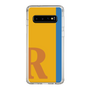Slim Protection Case［ Original - initial color line - R orange ］