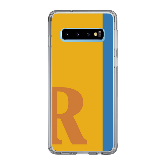 Slim Protection Case［ Original - initial color line - R orange ］