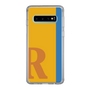 Slim Protection Case［ Original - initial color line - R orange ］