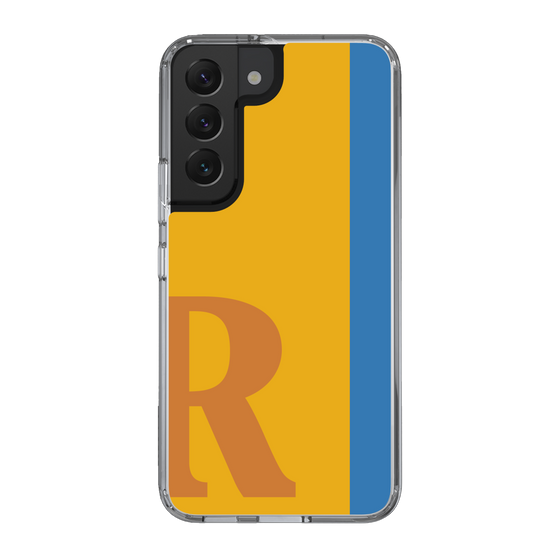 Slim Protection Case［ Original - initial color line - R orange ］