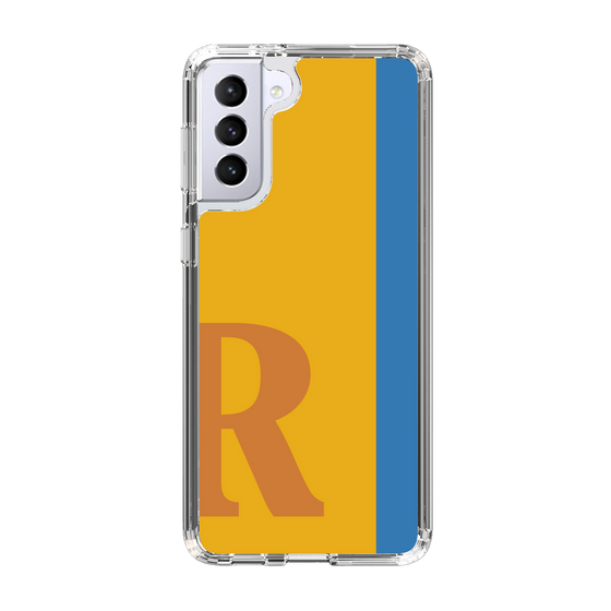 Slim Protection Case［ Original - initial color line - R orange ］