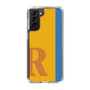Slim Protection Case［ Original - initial color line - R orange ］