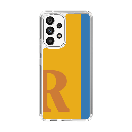 Slim Protection Case［ Original - initial color line - R orange ］