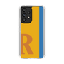 Slim Protection Case［ Original - initial color line - R orange ］