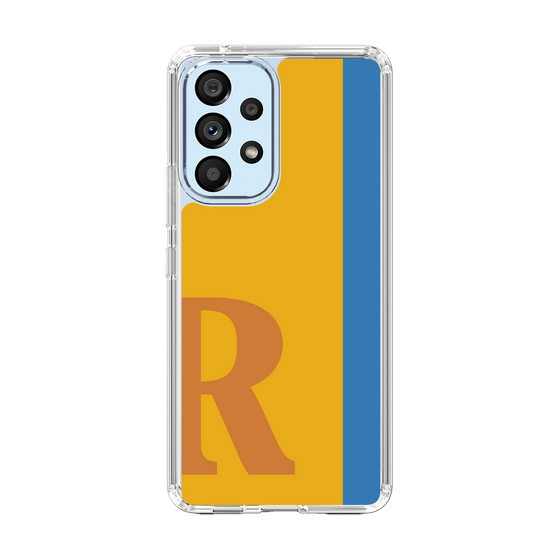 Slim Protection Case［ Original - initial color line - R orange ］