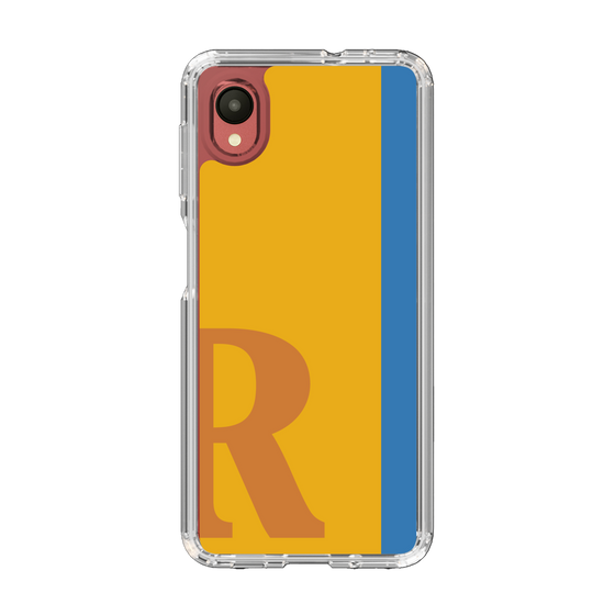 Slim Protection Case［ Original - initial color line - R orange ］