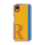 Slim Protection Case［ Original - initial color line - R orange ］