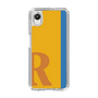 Slim Protection Case［ Original - initial color line - R orange ］