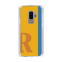 Slim Protection Case［ Original - initial color line - R orange ］