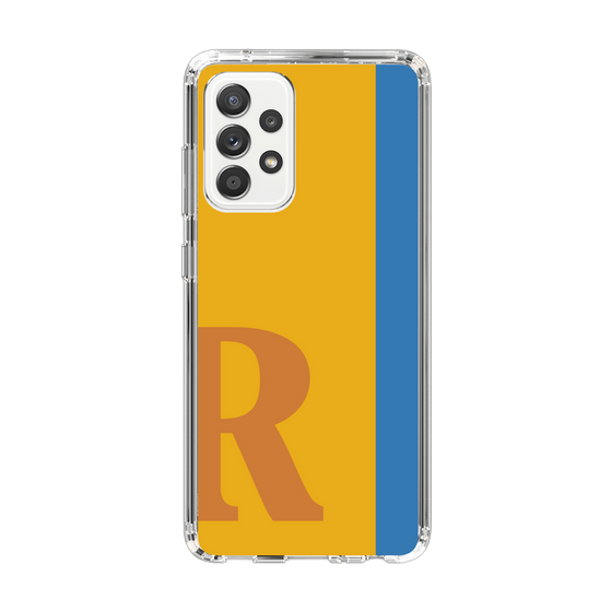 Slim Protection Case［ Original - initial color line - R orange ］