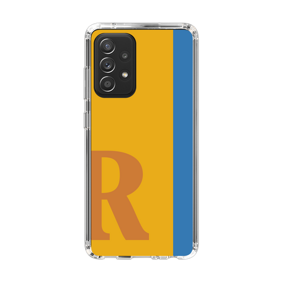 Slim Protection Case［ Original - initial color line - R orange ］