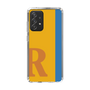 Slim Protection Case［ Original - initial color line - R orange ］