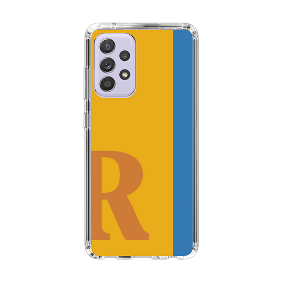 Slim Protection Case［ Original - initial color line - R orange ］