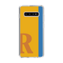 Slim Protection Case［ Original - initial color line - R orange ］