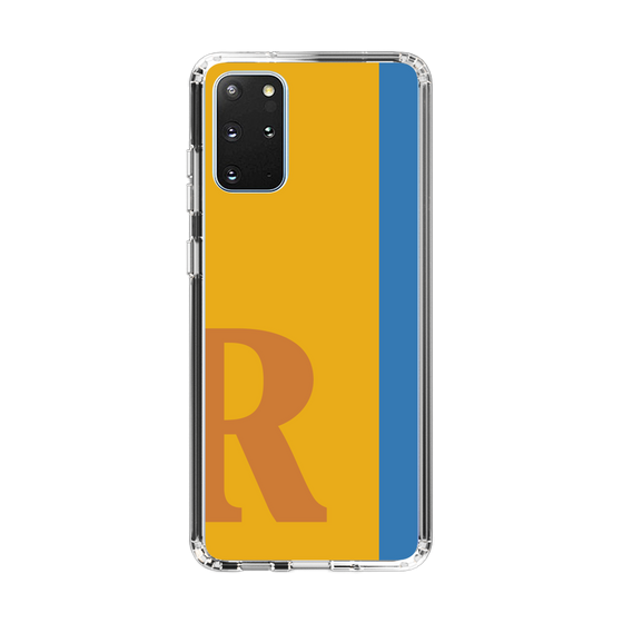 Slim Protection Case［ Original - initial color line - R orange ］
