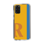 Slim Protection Case［ Original - initial color line - R orange ］