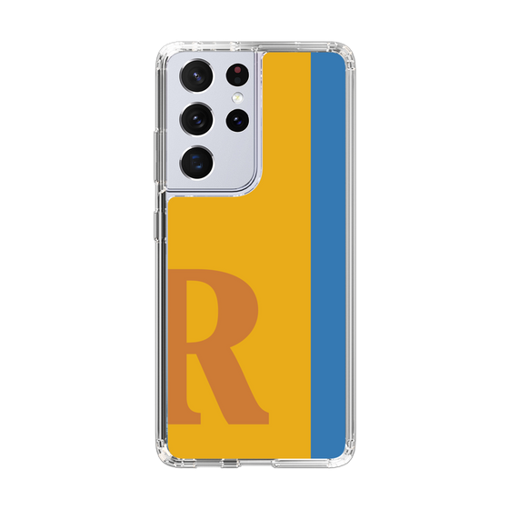 Slim Protection Case［ Original - initial color line - R orange ］