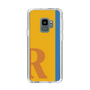 Slim Protection Case［ Original - initial color line - R orange ］