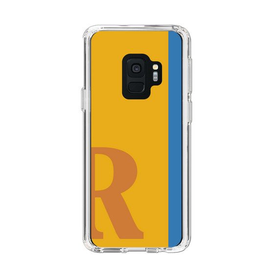 Slim Protection Case［ Original - initial color line - R orange ］