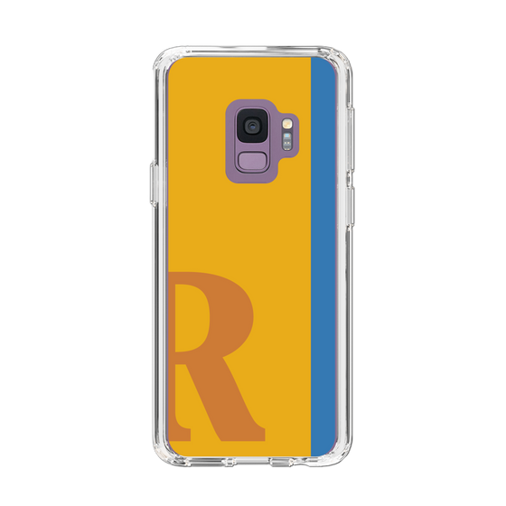 Slim Protection Case［ Original - initial color line - R orange ］
