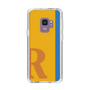 Slim Protection Case［ Original - initial color line - R orange ］