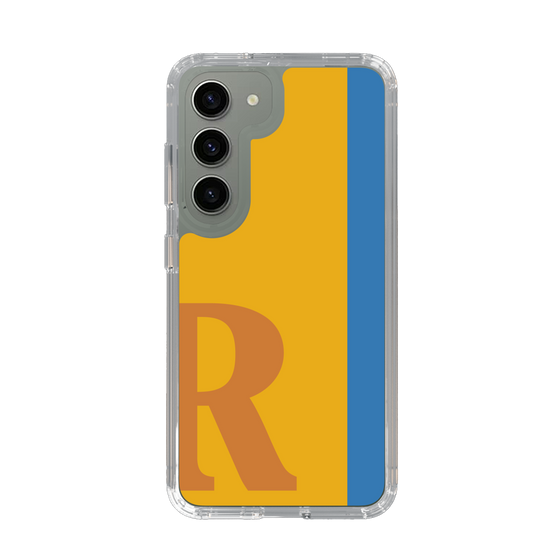 Slim Protection Case［ Original - initial color line - R orange ］