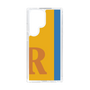 Slim Protection Case［ Original - initial color line - R orange ］