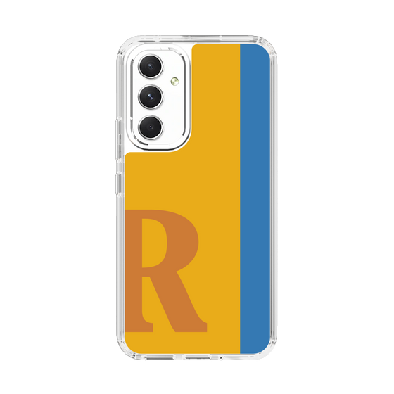 Slim Protection Case［ Original - initial color line - R orange ］