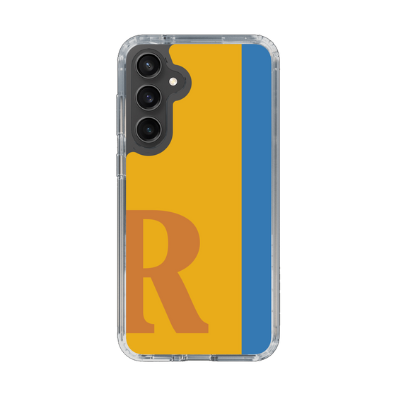 Slim Protection Case［ Original - initial color line - R orange ］