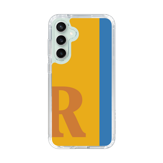 Slim Protection Case［ Original - initial color line - R orange ］