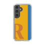 Slim Protection Case［ Original - initial color line - R orange ］