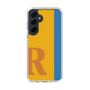 Slim Protection Case［ オリジナル - initial color line - R orange ］