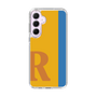 Slim Protection Case［ オリジナル - initial color line - R orange ］