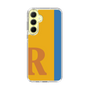 Slim Protection Case［ オリジナル - initial color line - R orange ］